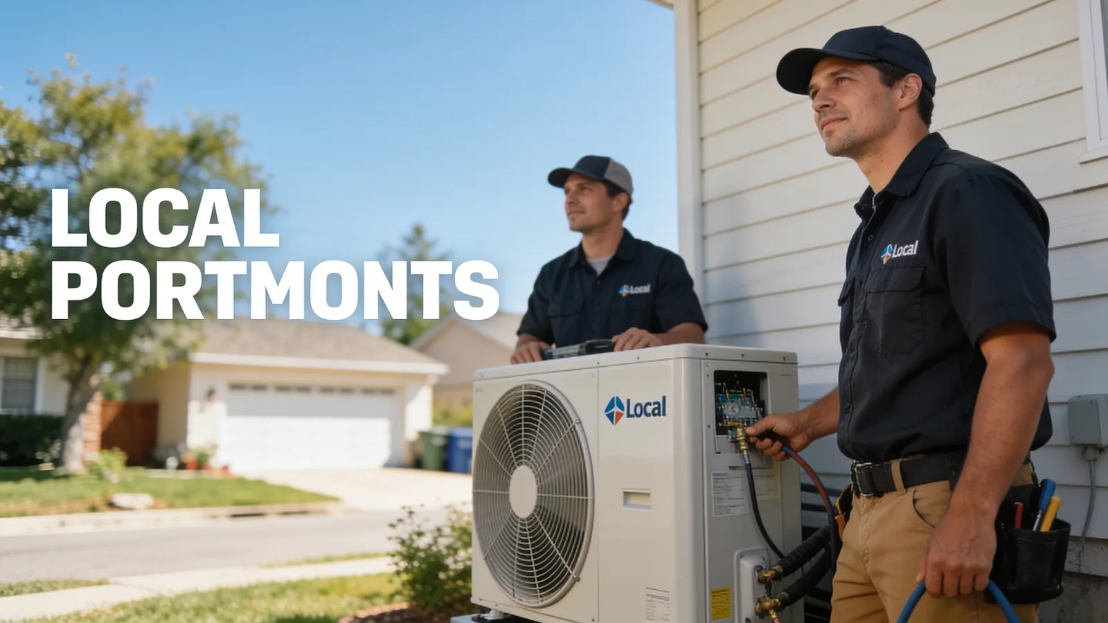 Heat Pump Installation in Slaughters, KY near me